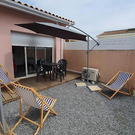 Вилла Duplex Bassin D'Arcachon Гюжан-Местрас Экстерьер фото